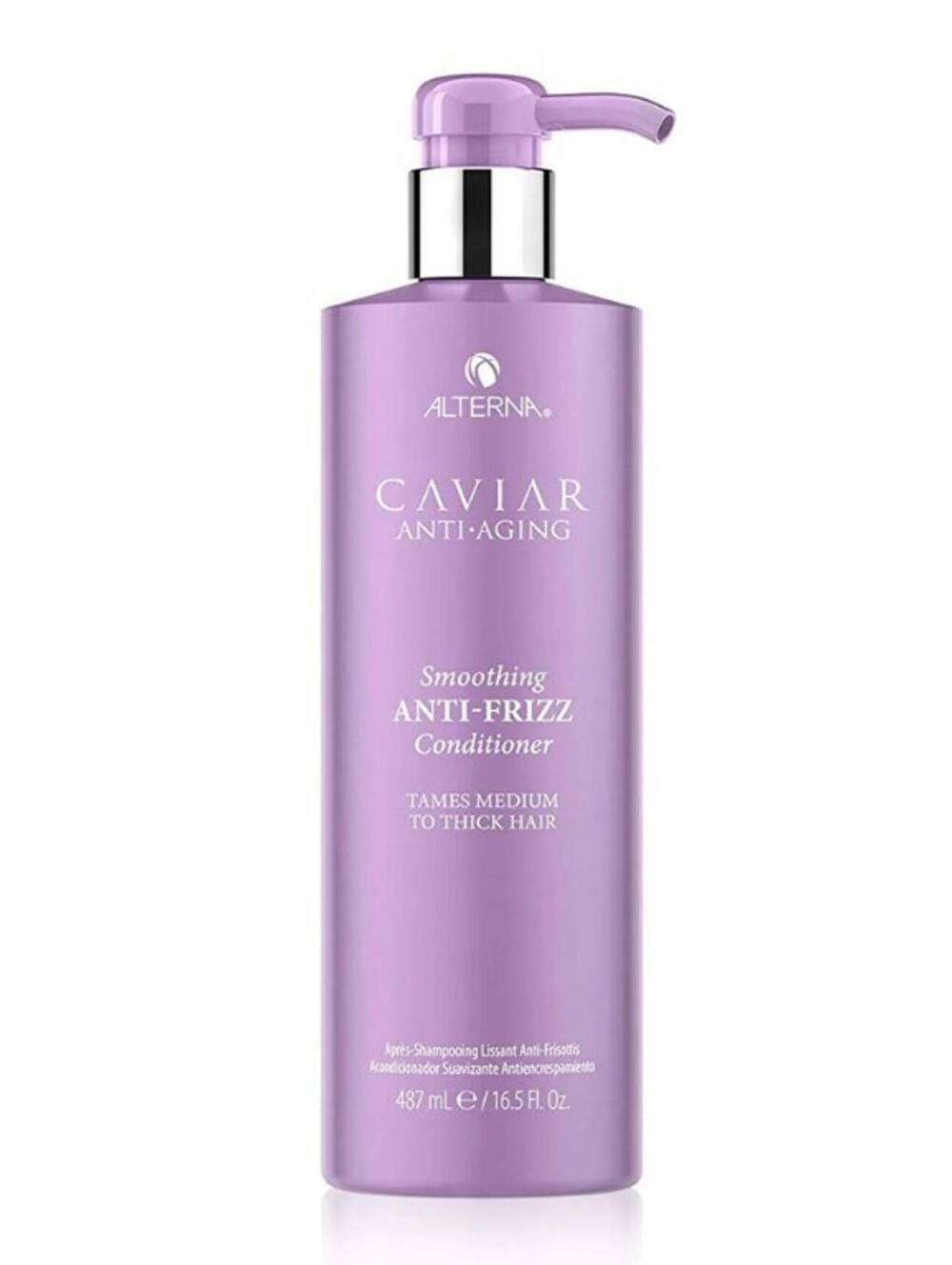 Alterna Haircare CAVIAR Anti-Aging Smoothing Anti-Frizz Conditioner 16.5 oz